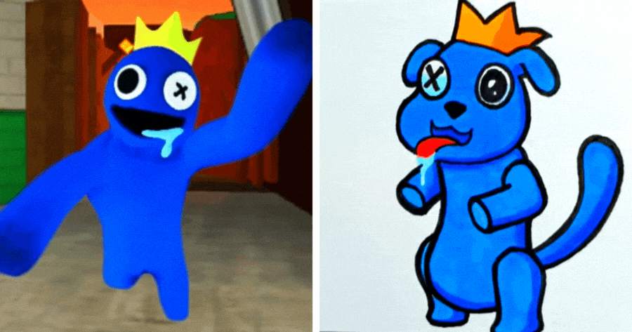 If Rainbow Friends Are Pets, Which One Is *Actually* Perfect For You?