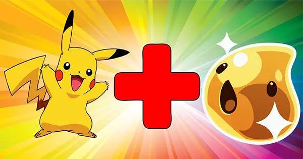 Which Slime Rancher And Pokémon Are You A Combo Of?